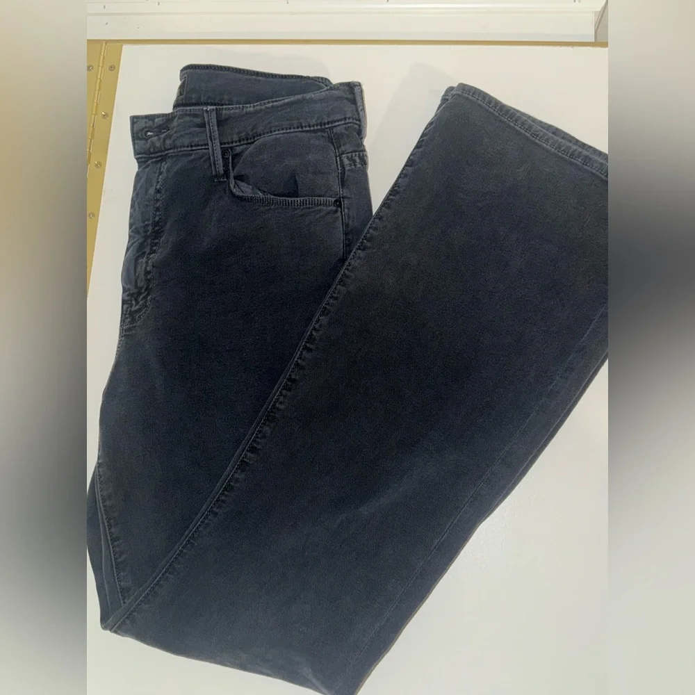 MOTHER - The Weekender Jeans - black - Picture 3 of 4